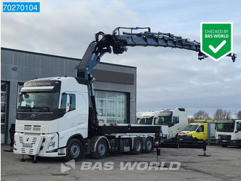 Nákladní automobil valníkový/ Plošinový VOLVO FH 460