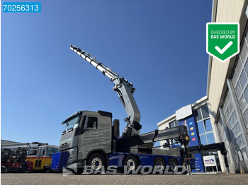 Nákladní automobil valníkový/ Plošinový VOLVO FH 540