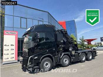 Nákladní automobil valníkový/ Plošinový VOLVO FH 540