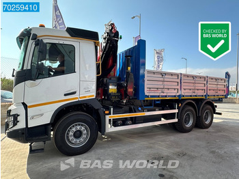 Sklápěč VOLVO FMX 430