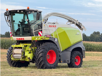 Sklízecí řezačka CLAAS Jaguar 850