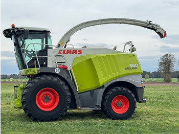 Sklízecí řezačka Claas Jaguar 950 Allrad: obrázek 3