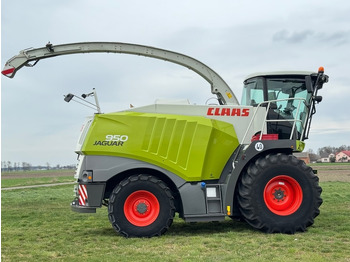 Sklízecí řezačka Claas Jaguar 950 Allrad: obrázek 4