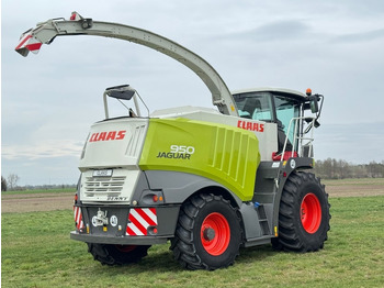 Sklízecí řezačka Claas Jaguar 950 Allrad: obrázek 5