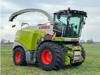 Sklízecí řezačka Claas Jaguar 950 Allrad: obrázek 2