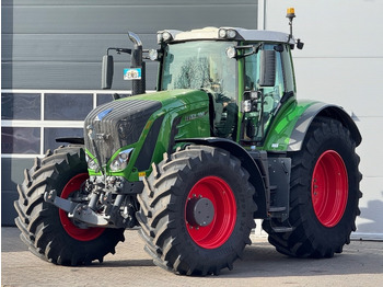 Traktor Fendt 930 Vario S4 Profi Plus: obrázek 2