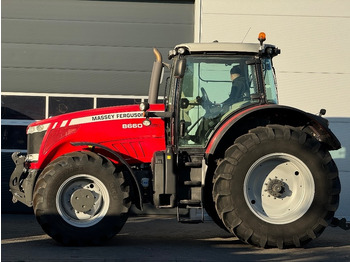 Traktor Massey Ferguson 8660: obrázek 4