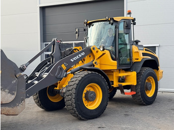 Kolový nakladač VOLVO L45H