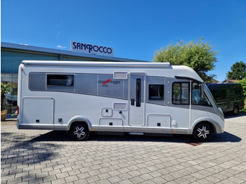 Integrovaný obytný vůz Carthago E-Line 51 QB: obrázek 2 Integrovaný obytný vůz Carthago E-Line 51 QB: obrázek 2