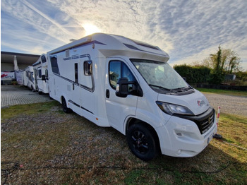 Polointegrovaný obytný vůz ETRUSCO