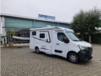 Polointegrovaný obytný vůz ETRUSCO