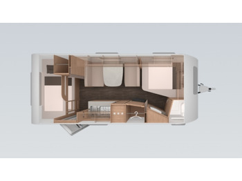 Karavan KNAUS SPORT 540 FDK