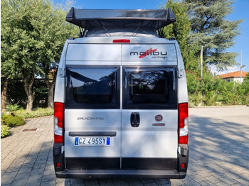 Obytná dodávka Malibu Van compact 540 DB: obrázek 3