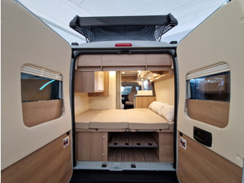 Obytná dodávka Malibu Van compact 540 DB: obrázek 4