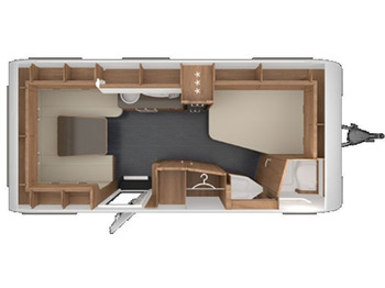 Karavan TABBERT DA VINCI 490 TD