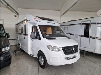 Polointegrovaný obytný vůz WEINSBERG CaraCompact Suite MB 640 MEG
