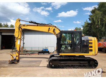 Pásové rýpadlo CATERPILLAR 312