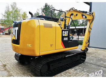 Caterpillar 312E leasing Caterpillar 312E: obrázek 5
