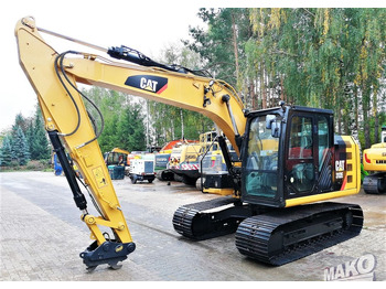 Caterpillar 312E leasing Caterpillar 312E: obrázek 1