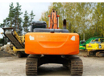Pásové rýpadlo Hitachi ZX290LCN-5B: obrázek 2