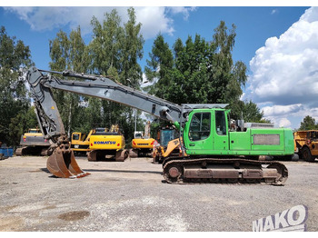 Pásové rýpadlo LIEBHERR R 934
