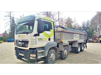 Sklápěč MAN TGS 32.400