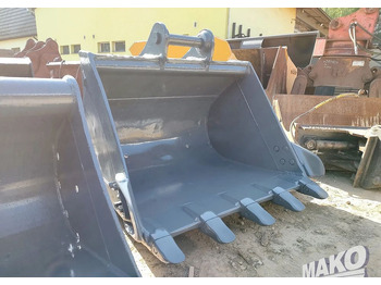 Příslušenství pro Stavební technika Łyżka 120cm do koparki Miller fi 65: obrázek 3