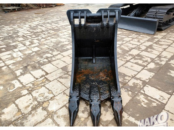 Příslušenství pro Stavební technika Łyżka skalna ripper Wimmer 70cm do koparki Wimmer fi 70: obrázek 5
