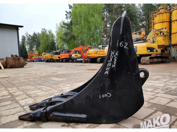 Příslušenství pro Stavební technika Łyżka skalna ripper Wimmer 70cm do koparki Wimmer fi 70: obrázek 2