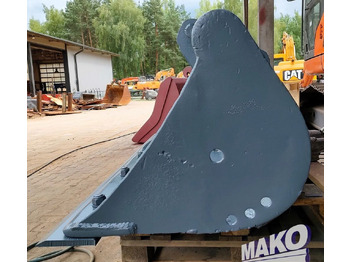 Příslušenství pro Stavební technika Łyżka skarpowa 180cm Miller fi 50: obrázek 2
