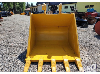 Nový Příslušenství pro Stavební technika Nowa łyżka TL 115cm do koparki Miller fi 80: obrázek 2