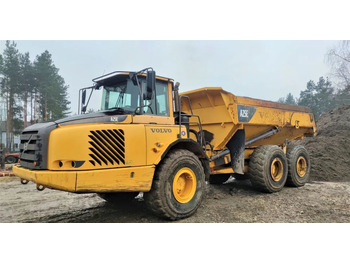 Dampr VOLVO A25E