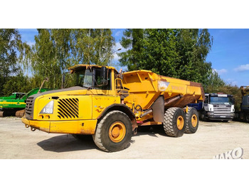 Dampr VOLVO A30D