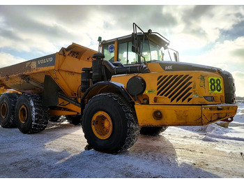 Dampr VOLVO A40E