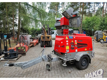 Osvětlovací stožár GENERAC