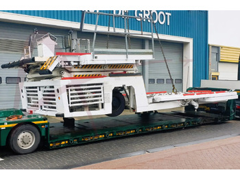 Nakladač kontejnerů/ Palet AIR MARREL LAM7000 DP/MDL8: obrázek 2