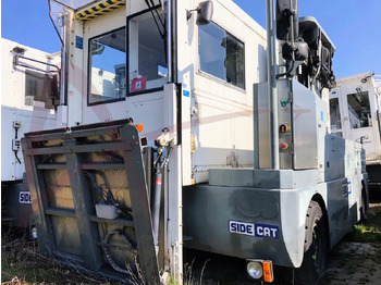 Vozidlo ambulift BULMOR SIDECAT XL 7.5: obrázek 4