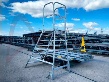 Schodiště pro cestující