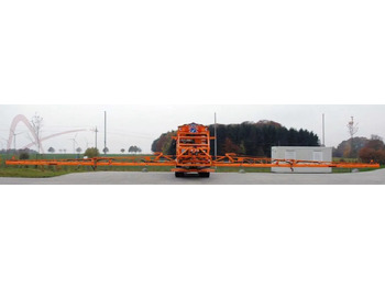 Odmrazovací vůz DAMMANN FEA 6024: obrázek 2