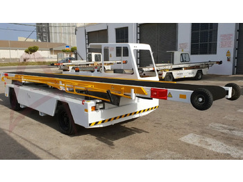 Pojízdný pásový dopravník EINSA CDA-14: obrázek 2