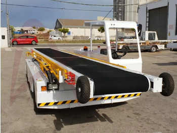 Pojízdný pásový dopravník EINSA CDA-14: obrázek 5