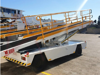 Pojízdný pásový dopravník EINSA