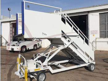 Schodiště pro cestující