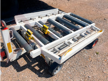 Pozemní vybavení letišť TEMG