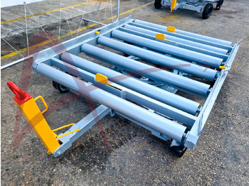 Pozemní vybavení letišť TEMG