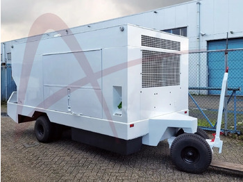 Pozemní vybavení letišť TLD