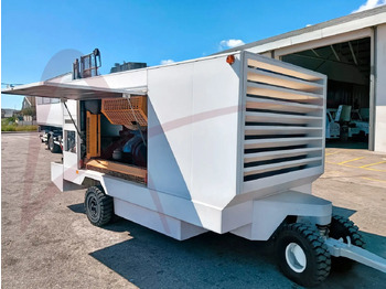 Pozemní vybavení letišť TLD