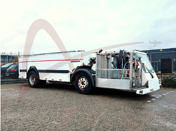 Pozemní vybavení letišť VESTERGAARD