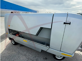 Pozemní energetická jednotka HITZINGER GPU-120MDE18: obrázek 2 Pozemní energetická jednotka HITZINGER GPU-120MDE18: obrázek 2