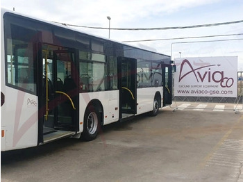 Letištní autobus MERCEDES BENZ CITARO: obrázek 3